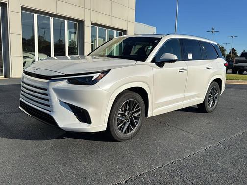 2026 Lexus TX 350 Premium