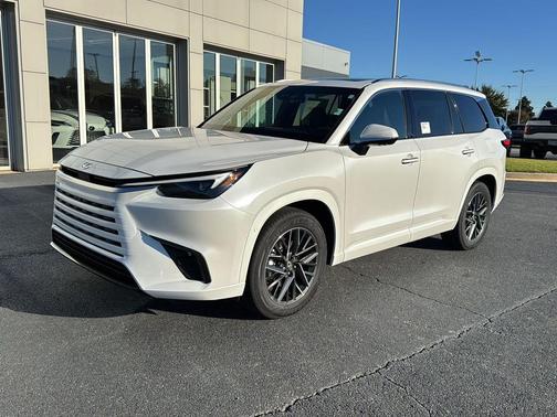 2026 Lexus TX 350 Premium