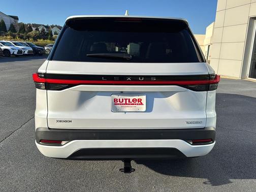 2025 Lexus TX 350 Premium