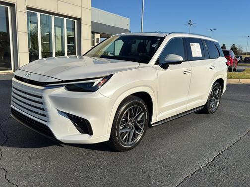2025 Lexus TX 350 Premium