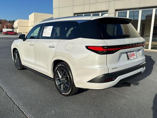 2025 Lexus TX 350 Premium