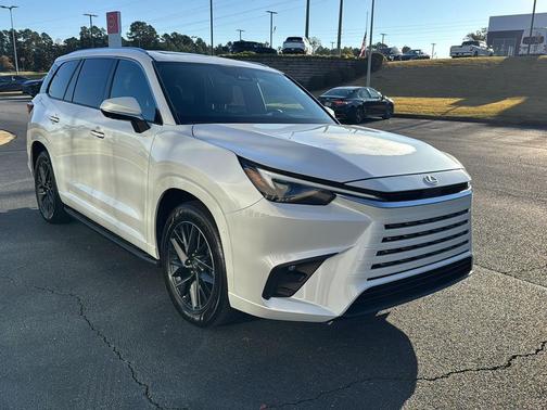 2025 Lexus TX 350 Premium