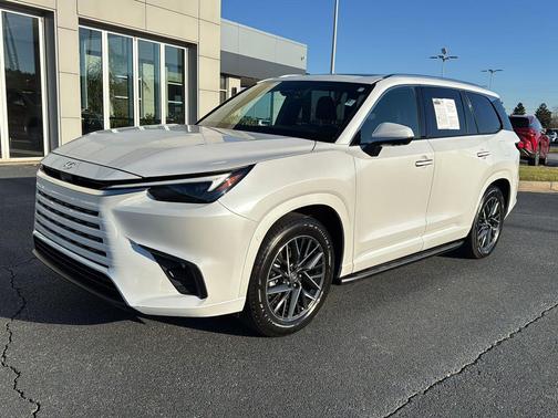 2025 Lexus TX 350 Premium