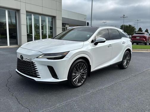 2024 Lexus RX 350 Luxury