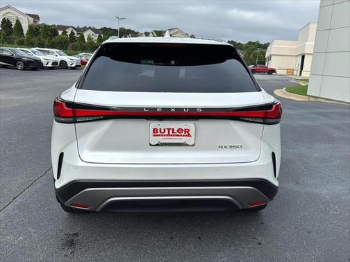 2024 Lexus RX 350 Luxury