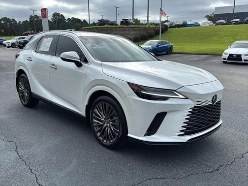 2024 Lexus RX 350 Luxury