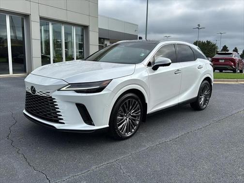 2024 Lexus RX 350 Luxury