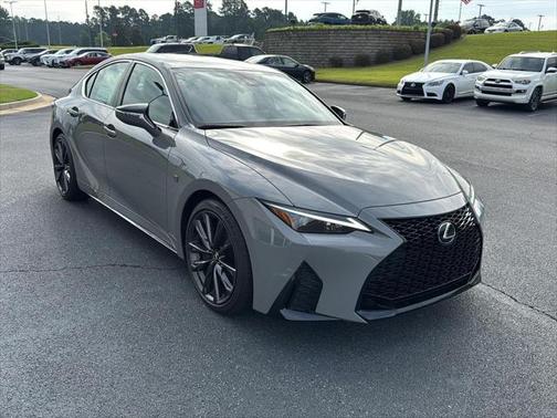 2025 Lexus IS 350 Base