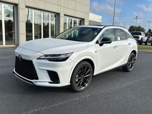 2025 Lexus RX 350 F SPORT Design