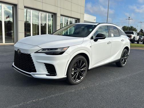 2025 Lexus RX 350 F SPORT Design