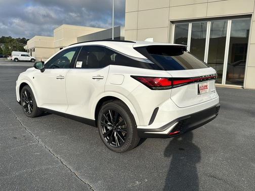 2025 Lexus RX 350 F SPORT Design