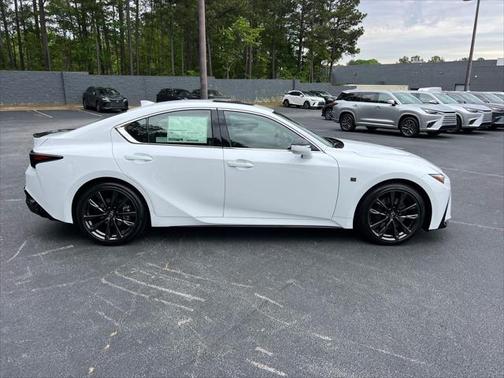 2025 Lexus IS 350 Base