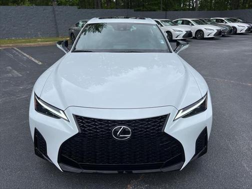 2025 Lexus IS 350 Base