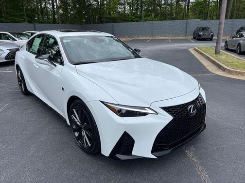 2025 Lexus IS 350 Base