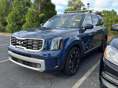2024 Kia Telluride SX Prestige