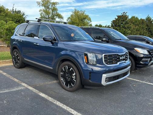 2024 Kia Telluride SX Prestige