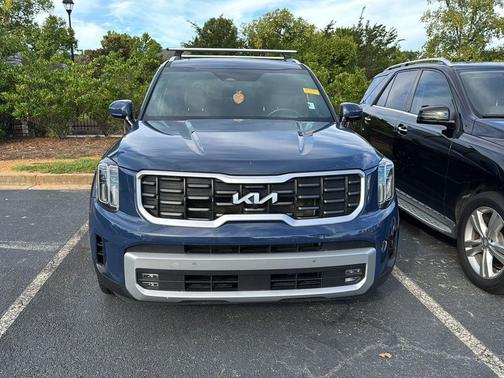 2024 Kia Telluride SX Prestige