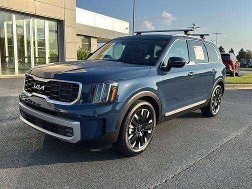 2024 Kia Telluride SX Prestige