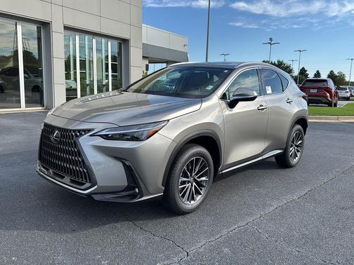 2026 Lexus NX 350 