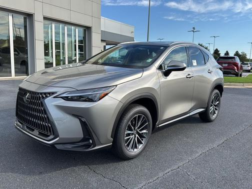 2026 Lexus NX 350 