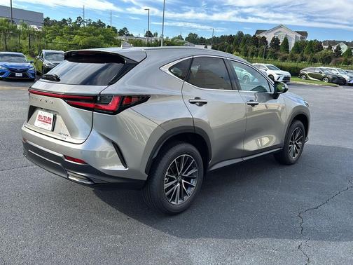 2026 Lexus NX 350 
