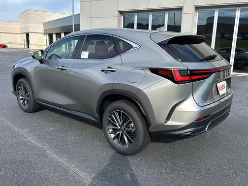 2026 Lexus NX 350 