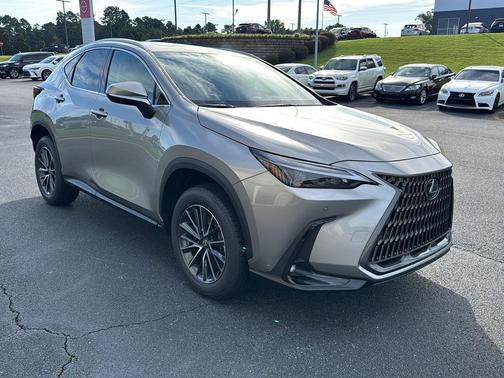 2026 Lexus NX 350 