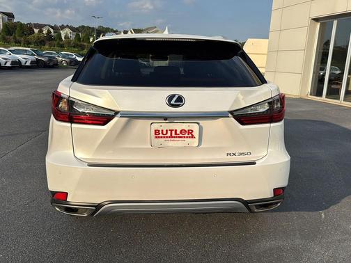 2022 Lexus RX 350 Base
