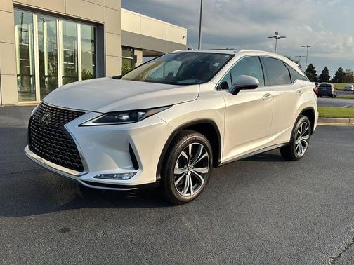 2022 Lexus RX 350 Base