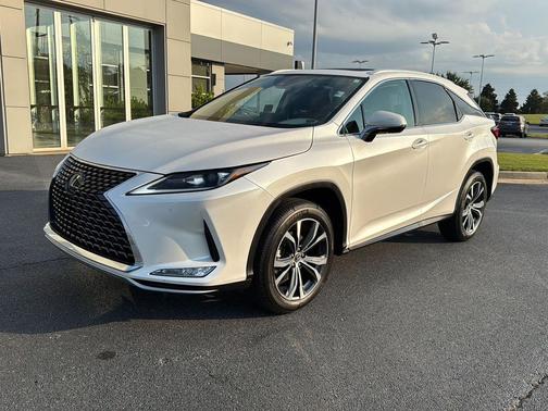 2022 Lexus RX 350 Base