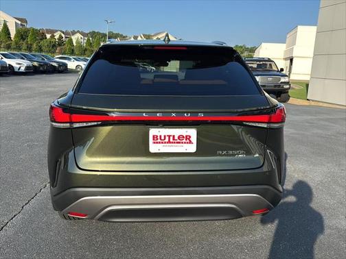 2025 Lexus RX 350 Base