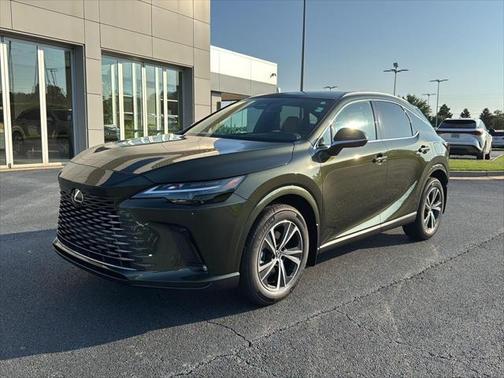 2025 Lexus RX 350 Base