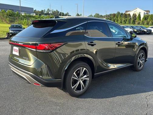 2025 Lexus RX 350 Base
