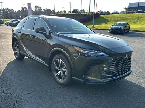 2025 Lexus RX 350 Base