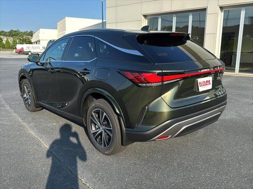 2025 Lexus RX 350 Base