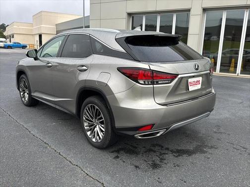 2022 Lexus RX 350 Base