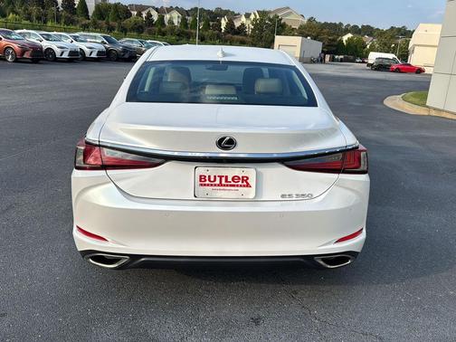 2020 Lexus ES 350 Premium