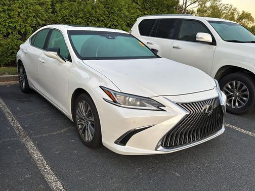 2020 Lexus ES 350 Premium