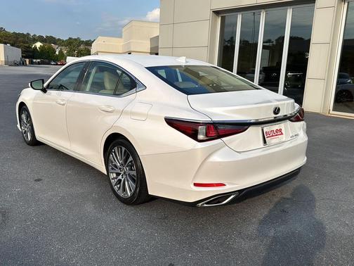 2020 Lexus ES 350 Premium