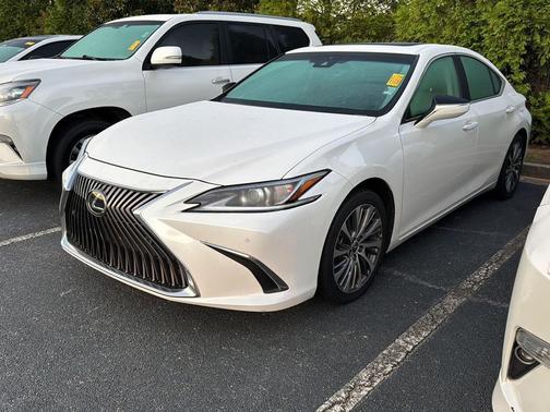 2020 Lexus ES 350 Premium