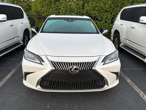 2020 Lexus ES 350 Premium