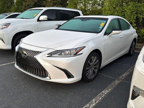 2020 Lexus ES 350 Premium