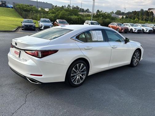 2020 Lexus ES 350 Premium