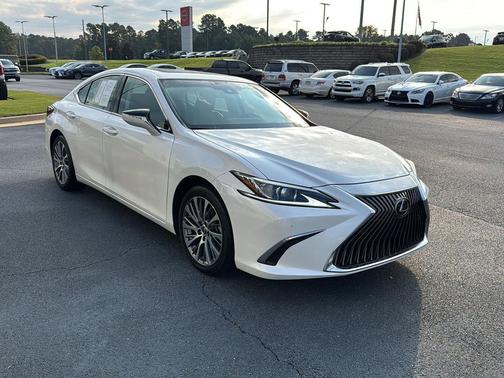 2020 Lexus ES 350 Premium
