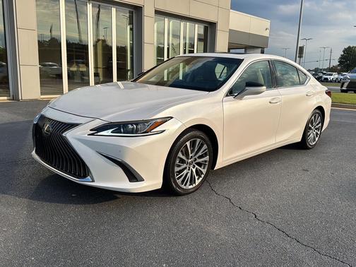 2020 Lexus ES 350 Premium
