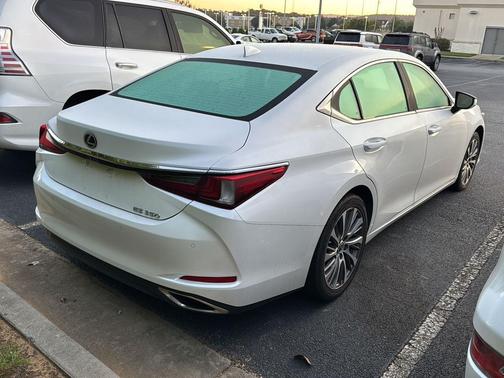 2020 Lexus ES 350 Premium