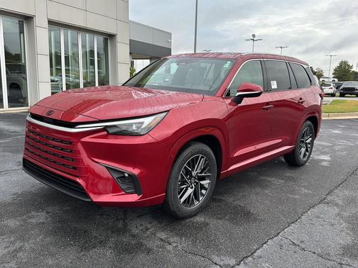 2026 Lexus TX 350 Base