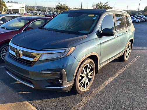 2019 Honda Pilot Elite