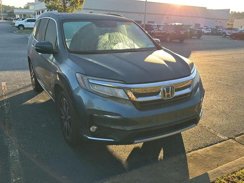 2019 Honda Pilot Elite