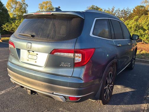 2019 Honda Pilot Elite